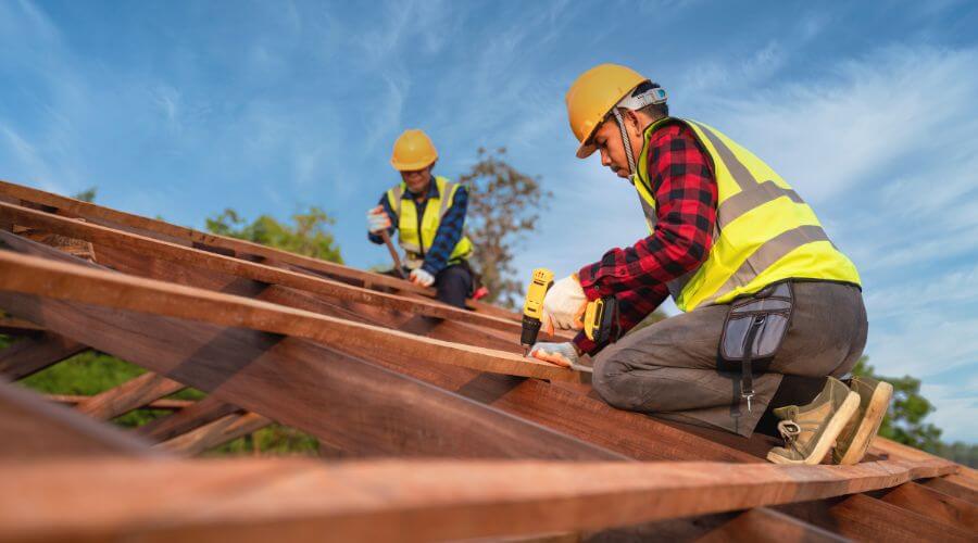 Professional Flat Roofing Installation services in Salem, AR